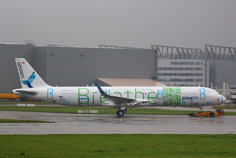SATA Azores Airlines
